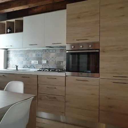 Prázdninový dům La Casa Nel Sole Savogna